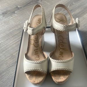 Platform wedges